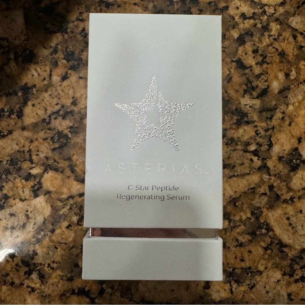 asterias C-Star Peptide Regenerating Serum NIB
